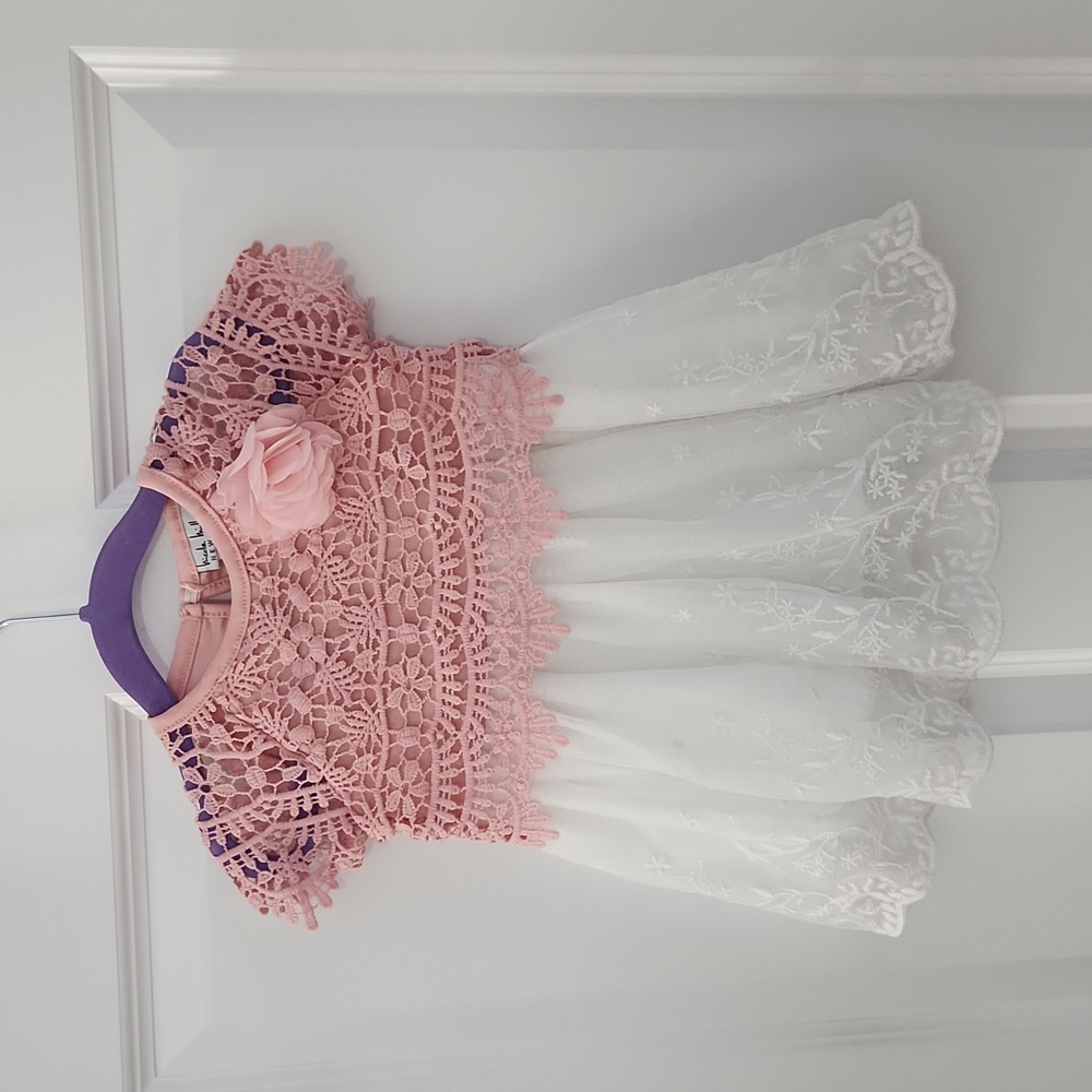 Nicole Miller baby dress